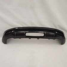 AUDI Q5 II 80A S LINE 15-19 SPOILER DIFFUSOR STOßSTANGE HINTEN ORIGINAL