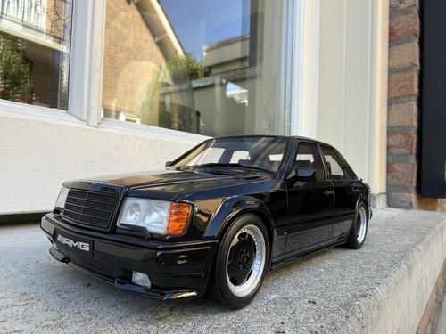 Mercedes benz w124 300e - benz,