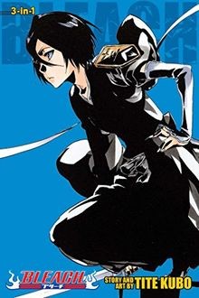 Bleach vol - (3-in-1, edition),