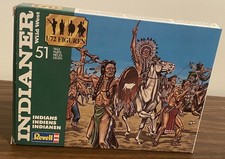 Revell Indians Indianer Wild