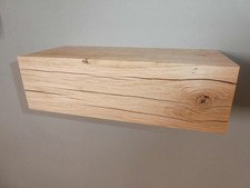 Eichenregal Rustikal