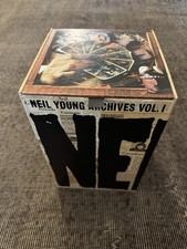 neil young archives vol. 1 DVD Box Set