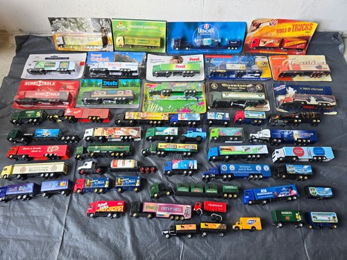 Große werbetruck sammlung - 1,