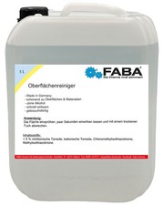 FABA Oberflächenreiniger