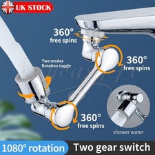 1080 ° Drehbarer Wasserhahn