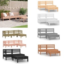 Garten Lounge Set Gartenmöbel