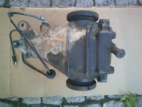 Mercedes w124 250d - w124,