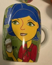  5 Ritzenhoff Jacobs Tassen