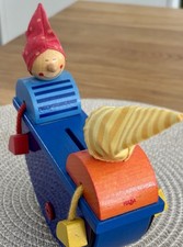 Haba Kinder Spardose Zwergen Schaukel