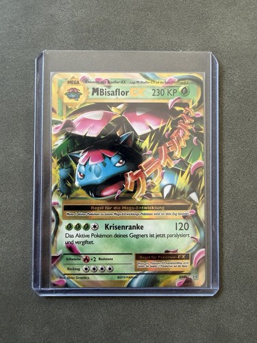 Pokemon mega bisaflor - mega,