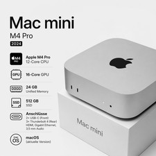 Apple mac mini pro - mini, 12