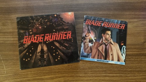 Blade runner cd - runner,