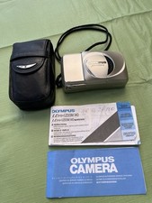 OLYMPUS (mju) CAMERA ZOOM 140