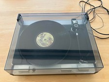 thorens plattenspieler td 115