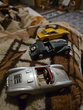 Komplette Sammlung Schuco Pop