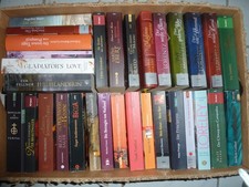 31 Bücher Büchersammlung historische Romane  siehe Bilder