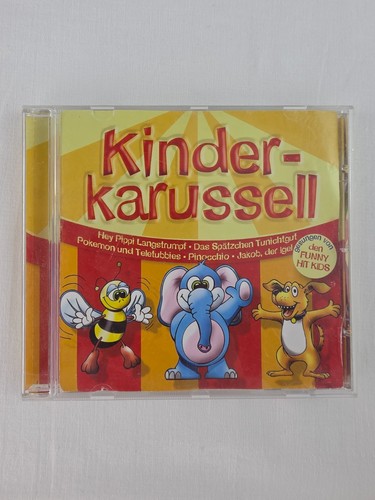 Kinderkarussell - , cd