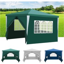 Gartenpavillon  UV-Schutz 3x3m