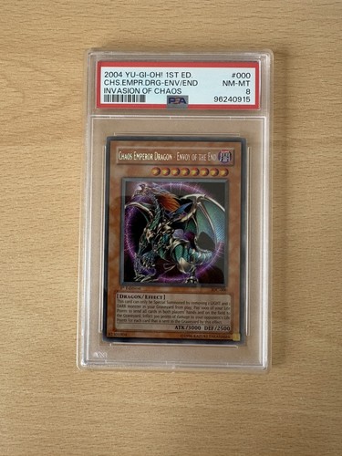 Yugioh chaos emperor dragon - chaos,