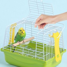 Vogelkäfig -Reise