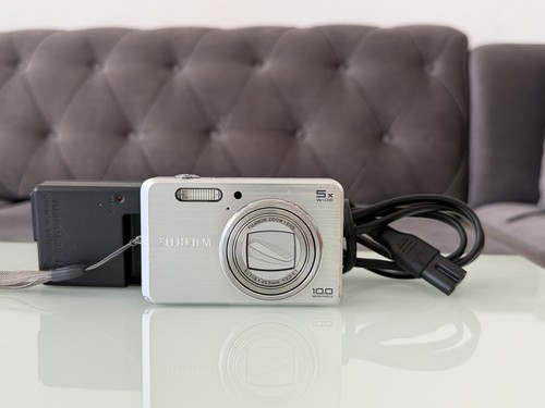 Fujifilm finepix j110w - finepix,