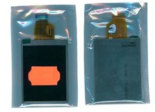 LCD Für Fuji Fujifilm Finepix S1500 S2000 HD Display NEU