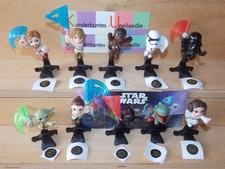 Komplettsatz Ü-Ei  Star Wars