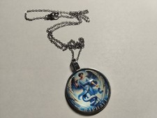 Halskette mit Anhänger