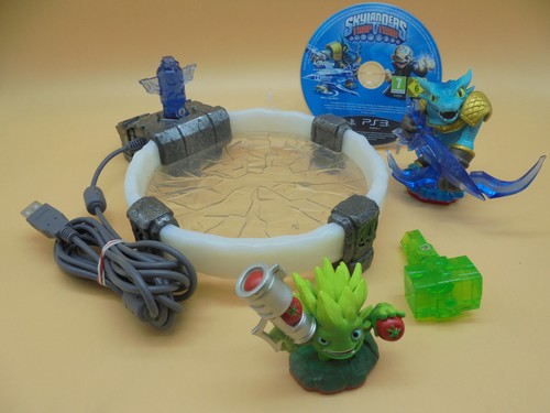Skylanders trap team - skylanders:,