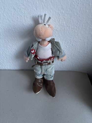 Original werner beinhart figur - werner,