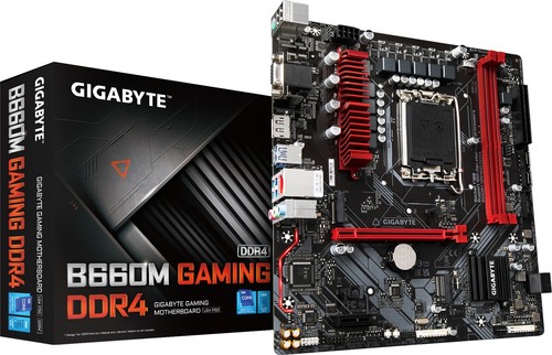 Gigabyte b660m gaming - gigabyte,