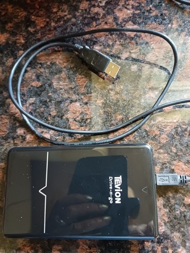 Tevion drive externe - tevion, drive-n-go