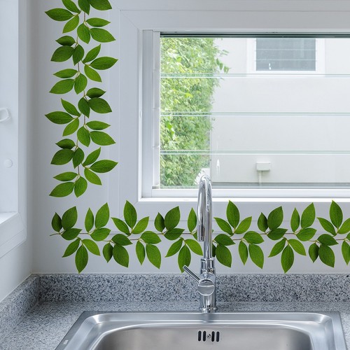 Aufkleber backsplash schale - aufkleber, &