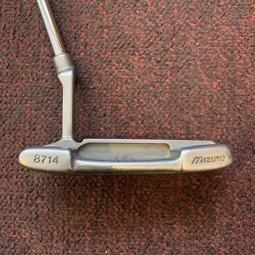 Mizuno 8714 sundowner putter - mizuno,