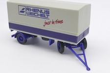 HERPA LKW 2-Achs