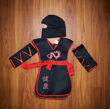 Party x People Ninja Krieger