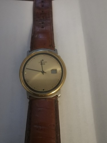 Elektronik uhr junghans - uhr, mega