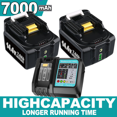 7ah für makita akku - für,