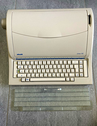 Olivetti linea 101 - olivetti,