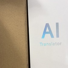 AI smart voice translator 138