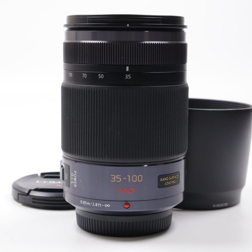 Panasonic lumix vario - g,