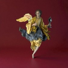 Engel 29 CM Krippe Napoletano