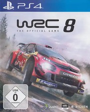 WRC 8