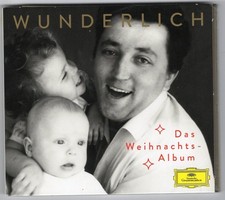 FRITZ WUNDERLICH - Cd