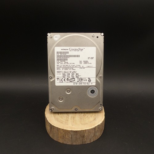 Ide festplatte hitachi - festplatte,