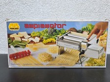 ampiamotor MARCATO Nudelmaschine mit Motor + Zubehör