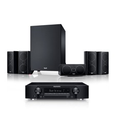 Teufel Consono 35 AVR "5.1-Set" (A/B-Ware) Komplettanlage mit Marantz Reciever