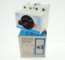 VYNCKIER 033/13763.000 Drehschalter Rotary Switch 3P 63A 415V~ 3S 3NO UNUSED