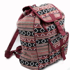 Rucksack Tasche Ethno Backpack