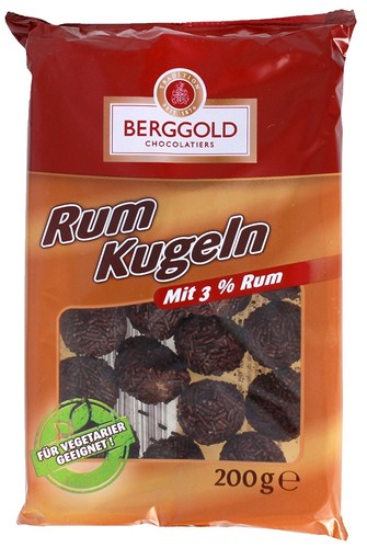 Berggold streuselkugeln - berggold,